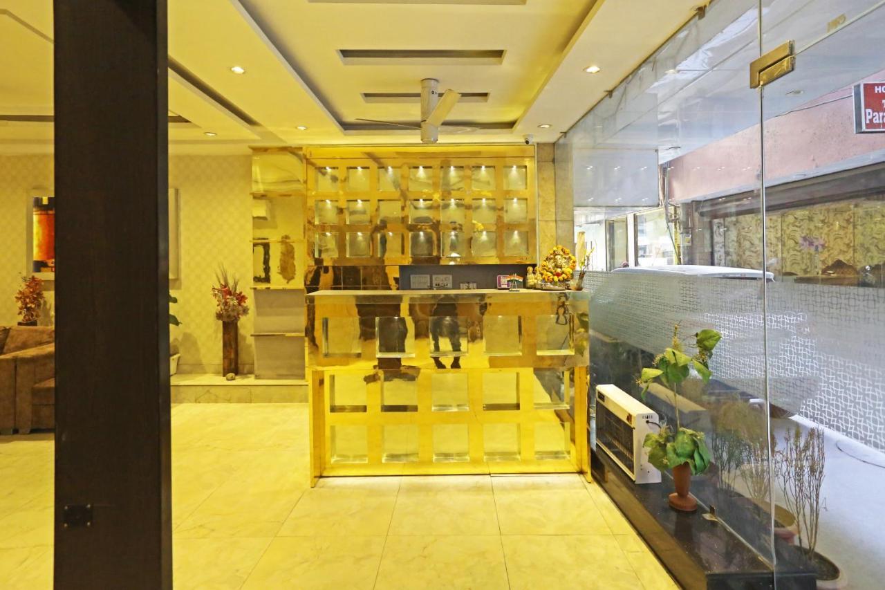 Hotel Sm Suits Near Delhi Airport-Unit By Grand Urban Luxury Ню Делхи Екстериор снимка