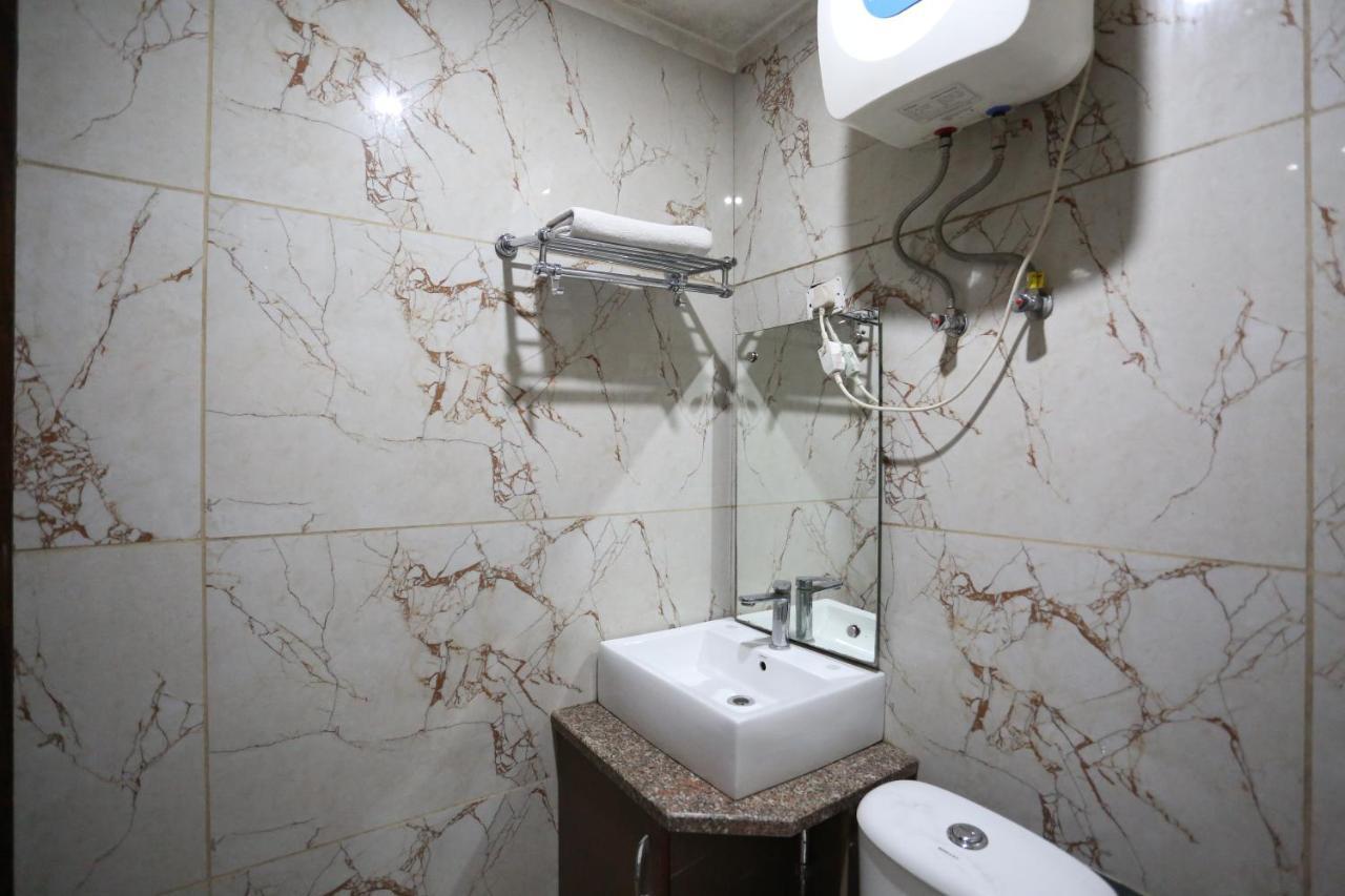 Hotel Sm Suits Near Delhi Airport-Unit By Grand Urban Luxury Ню Делхи Екстериор снимка