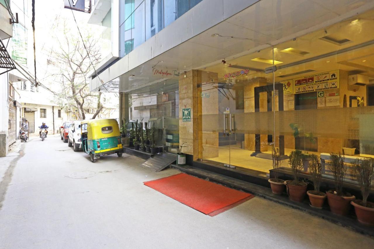 Hotel Sm Suits Near Delhi Airport-Unit By Grand Urban Luxury Ню Делхи Екстериор снимка