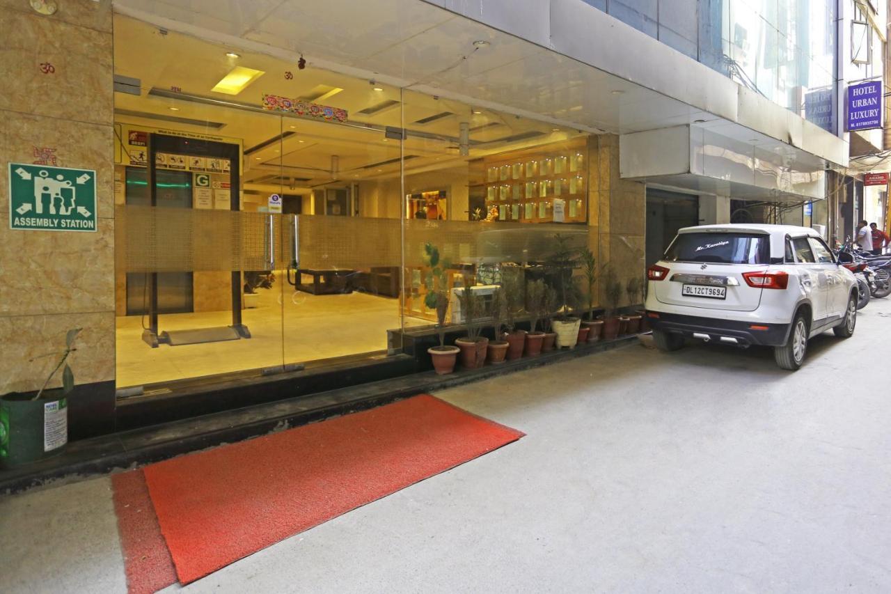 Hotel Sm Suits Near Delhi Airport-Unit By Grand Urban Luxury Ню Делхи Екстериор снимка