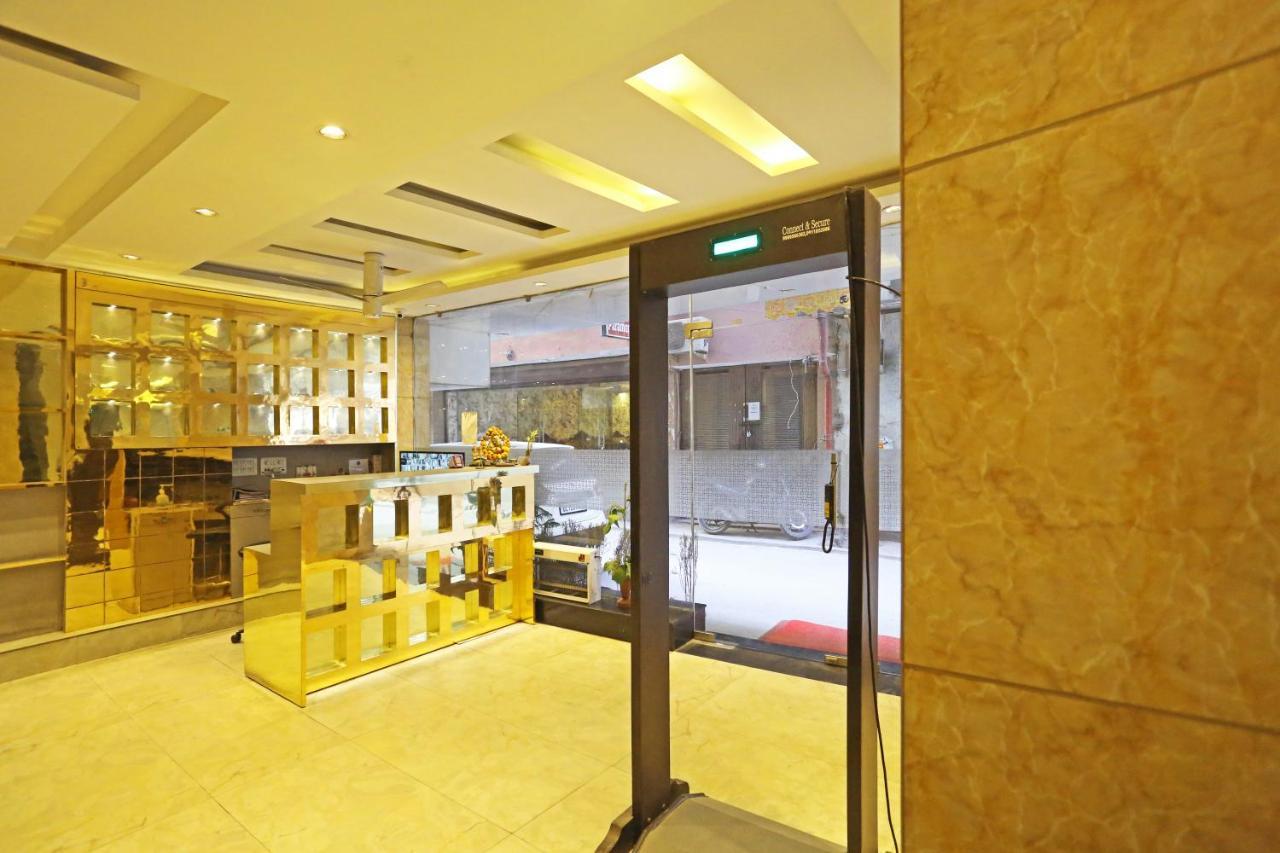 Hotel Sm Suits Near Delhi Airport-Unit By Grand Urban Luxury Ню Делхи Екстериор снимка