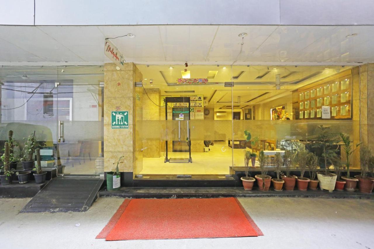 Hotel Sm Suits Near Delhi Airport-Unit By Grand Urban Luxury Ню Делхи Екстериор снимка