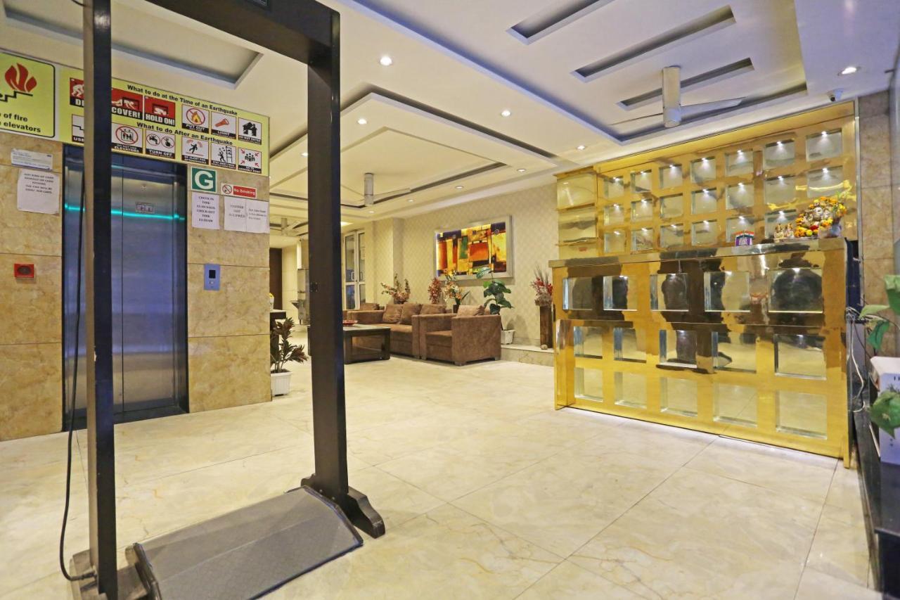Hotel Sm Suits Near Delhi Airport-Unit By Grand Urban Luxury Ню Делхи Екстериор снимка